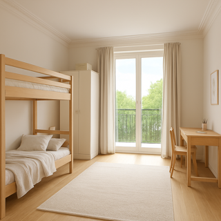  Appartement à vendre 5 pièces 105 m²
