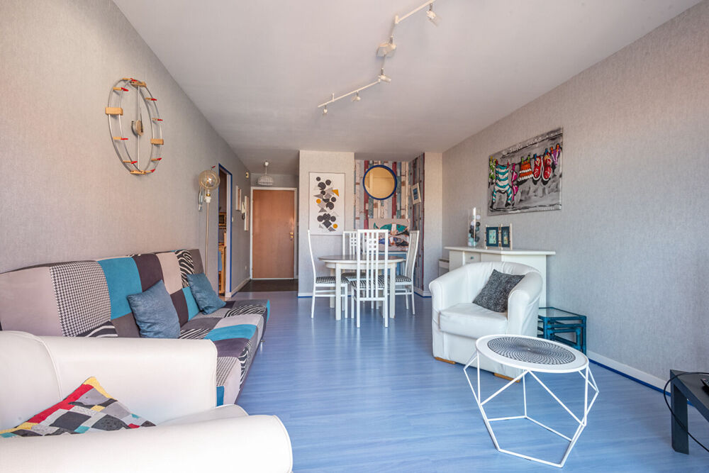 Duplex T2 Cabine étage élevé coeur de station !