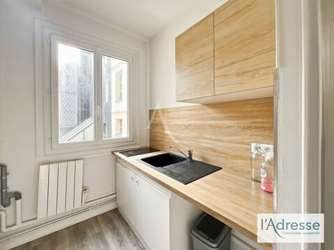  Appartement � louer 1 pi�ce 33 m�