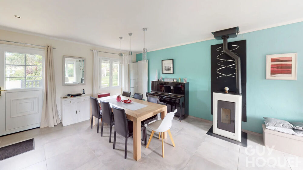 Vente Maison Maison Orcemont 5 pièces 111.5 m2 Rambouillet