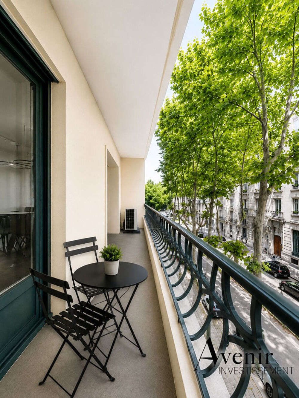 Vente Appartement Appartement 117m2 - 3 chambres - Climatisé - Avenue Foch Lyon 6ème Lyon 6