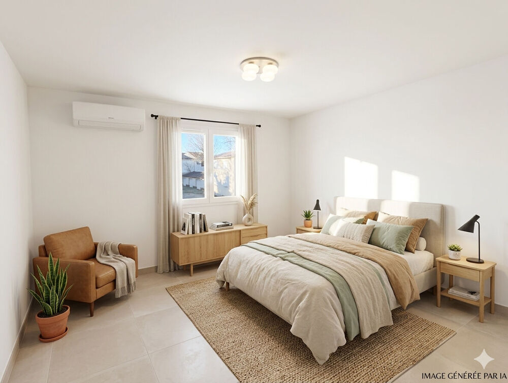 Vente Maison Maison neuve de 4  chambres avec frais de notaires réduits Avignon