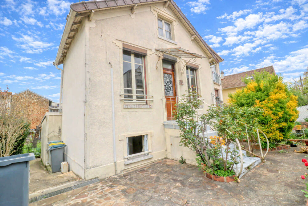 Maison 4 pièces 83 m² · à Antony · 83 m² · 315 000 €