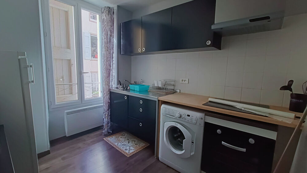 Vente Appartement T2 rénové - coeur de ville de Millau Millau