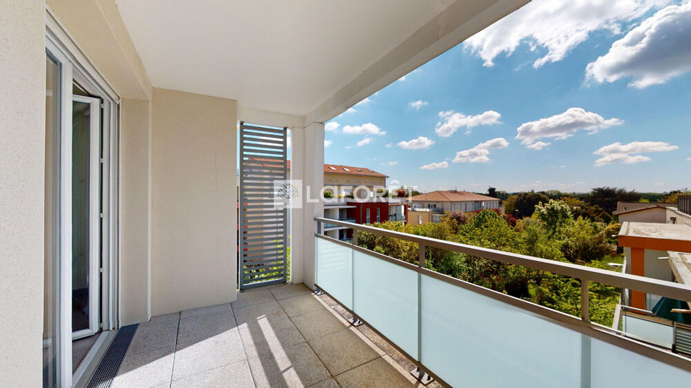 Appartement lumineux Tournefeuille T3 61,11 m2