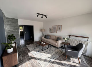  Appartement à louer 3 pièces 62 m²