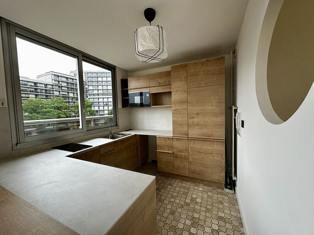Location Appartement À louer ? Appartement T2 avec deux balcons ? Résidence de France Le havre