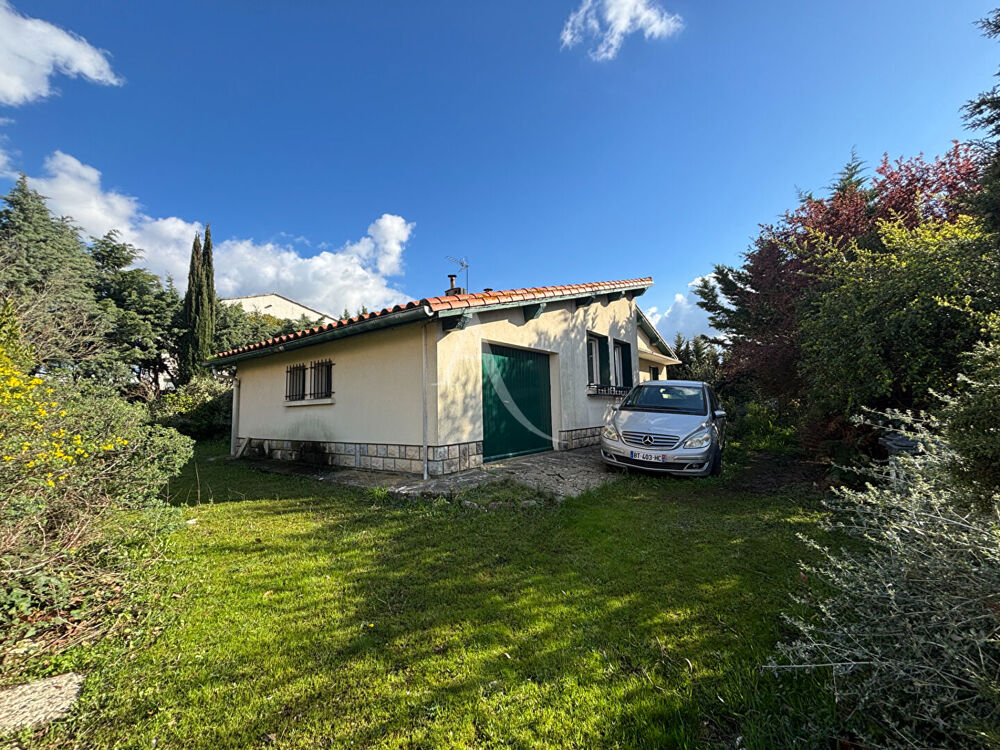 Vente Maison Maison � Villalier avec jardin et garage Carcassonne