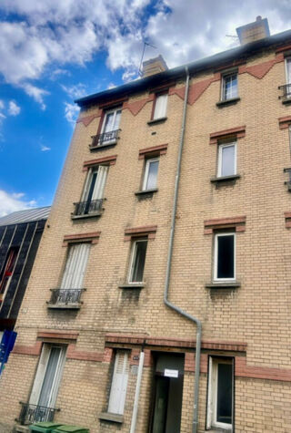 Vente Appartement Appartement Drancy 2 pièce(s) 41.87 m2 Drancy