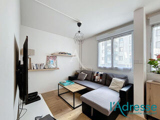  Appartement à vendre 3 pièces 56 m²