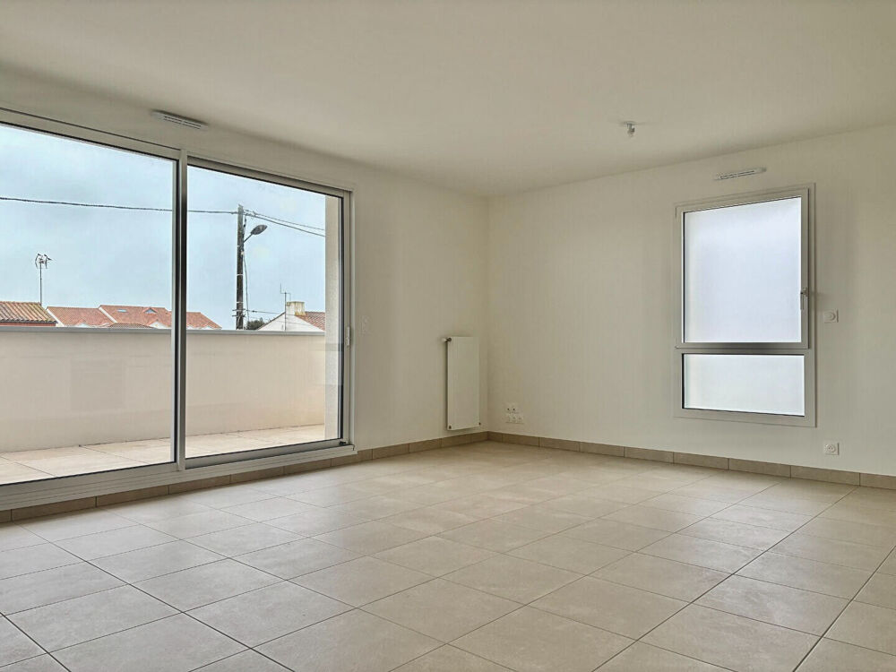 Vente Appartement Appt neuf St Gilles Croix De Vie 2 ch 71 m2 avec parking privé Saint gilles croix de vie