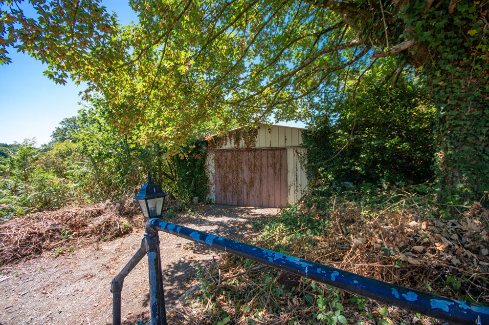 Vente Maison NORMANDIE, MANCHE, 8km du Saint-Hilaire, 4/6 chbs, Terrain et boisée, a rénover / moderniser Saint brice de landelles