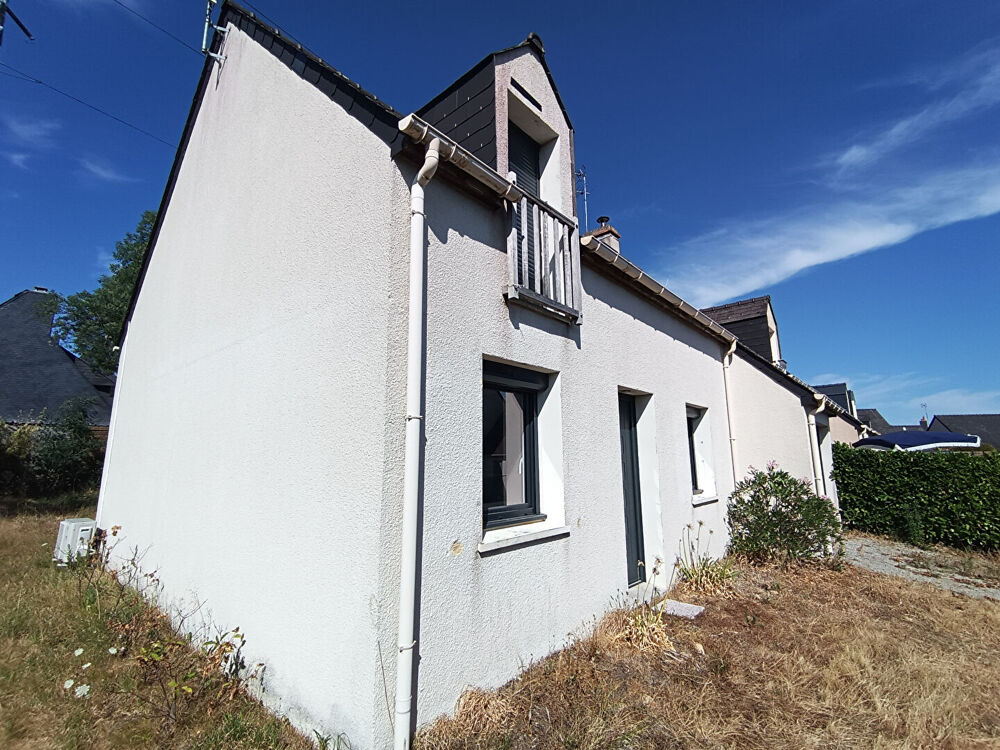 Vente Maison Maison à vendre de 3 chambres avec vie de plain pied et idéalement placée à Saint-Avé et proche commerces Saint ave