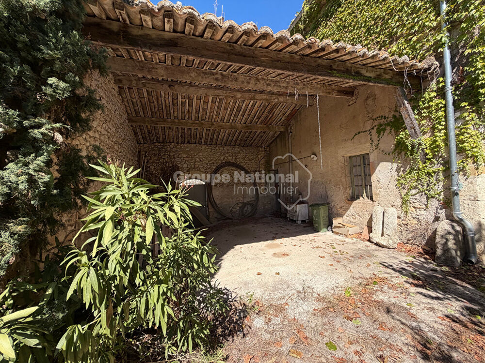 Vente Maison Maison à rénover sur 578m2 de terrain lot A Saint genies de malgoires