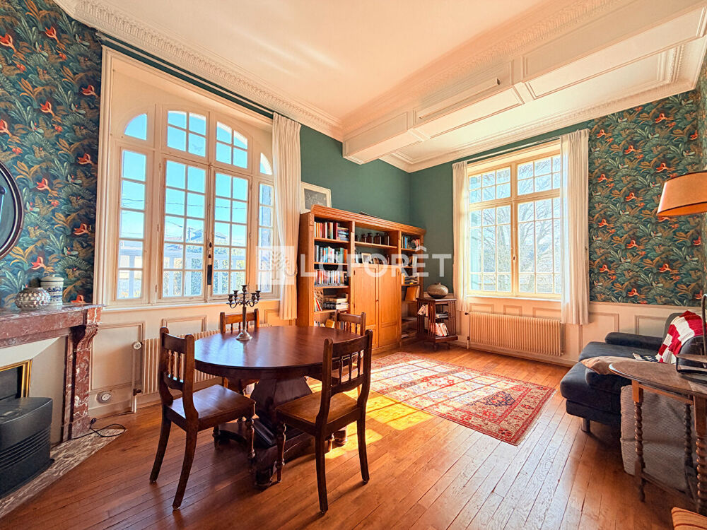Maison bourgeoise art déco au centre ville de Vouziers