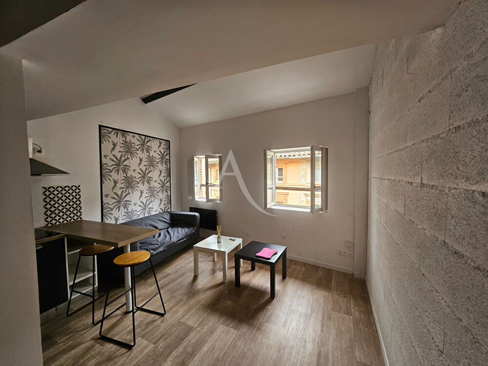 Appartement Gaillac 2 pièce(s)
