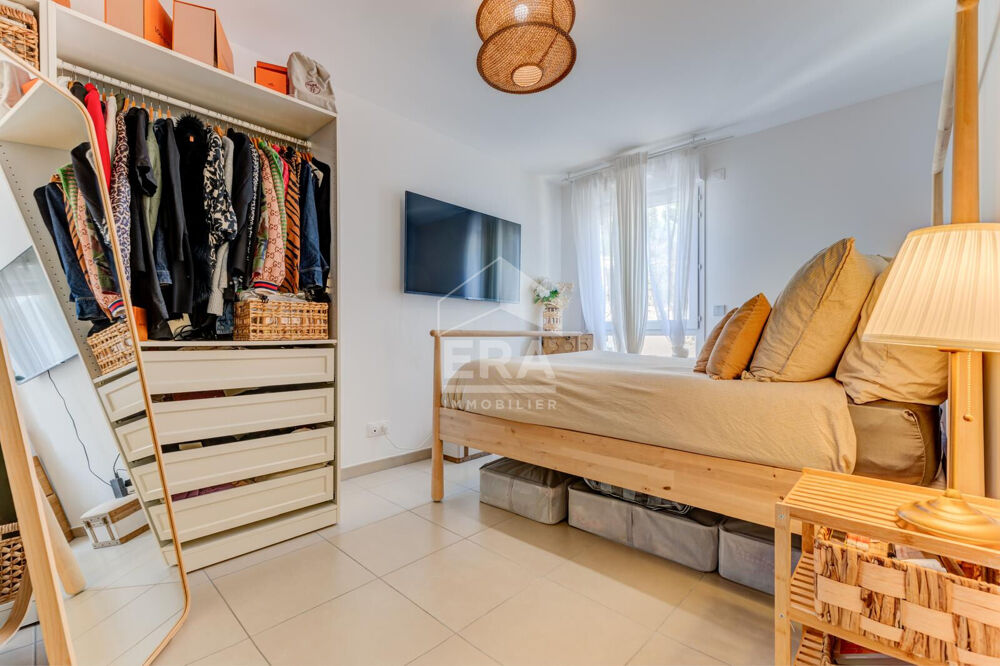 Vente Appartement 4 PIÈCES RÉCENT AVEC TERRASSE & DOUBLE PARKING - NICE SAINT-ISIDORE /ÉCO VALLÉE Saint isidore