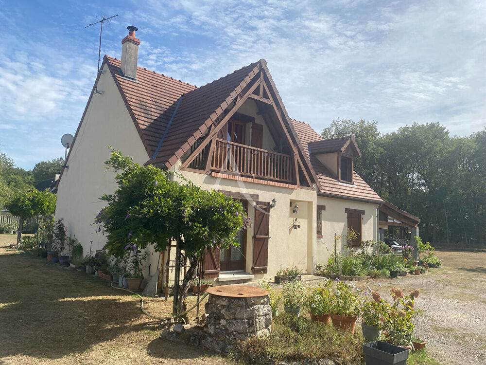 Vente Maison EXCLUSIVITE MAISON COMBREUX AU CALME Combreux