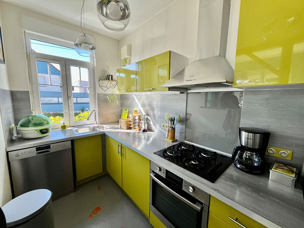 Vente Maison Maison Stella 4 pièce(s) 52.90 m2 Stella