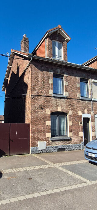 Maison � vendre 7 pi�ces 119 m�