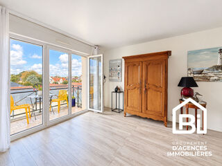 Vente Appartement Appartement Ouistreham 3 pièce(s) Ouistreham