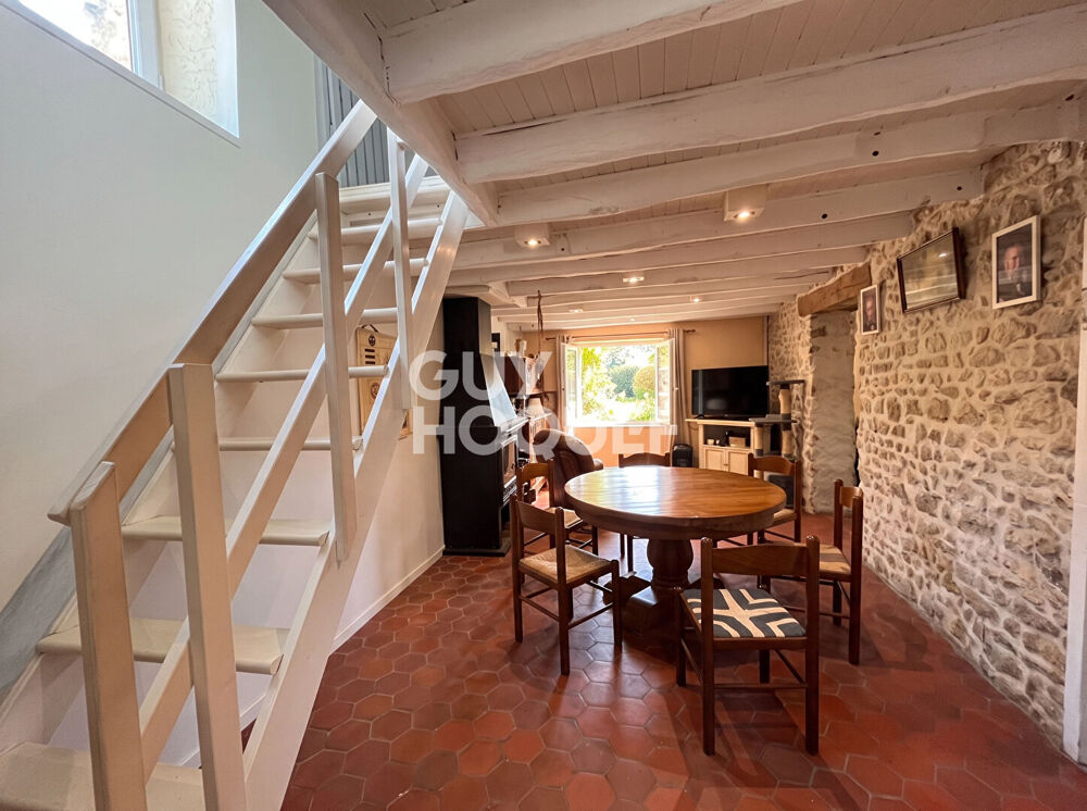 Vente Maison Maison 108 m2 Boisville la saint pere