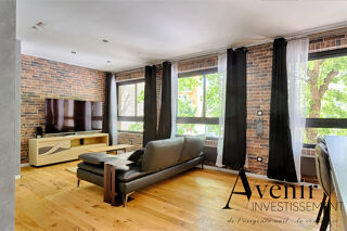  Appartement � vendre 1 pi�ce 43 m�