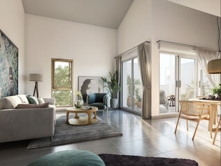  Appartement � vendre 4 pi�ces 78 m�