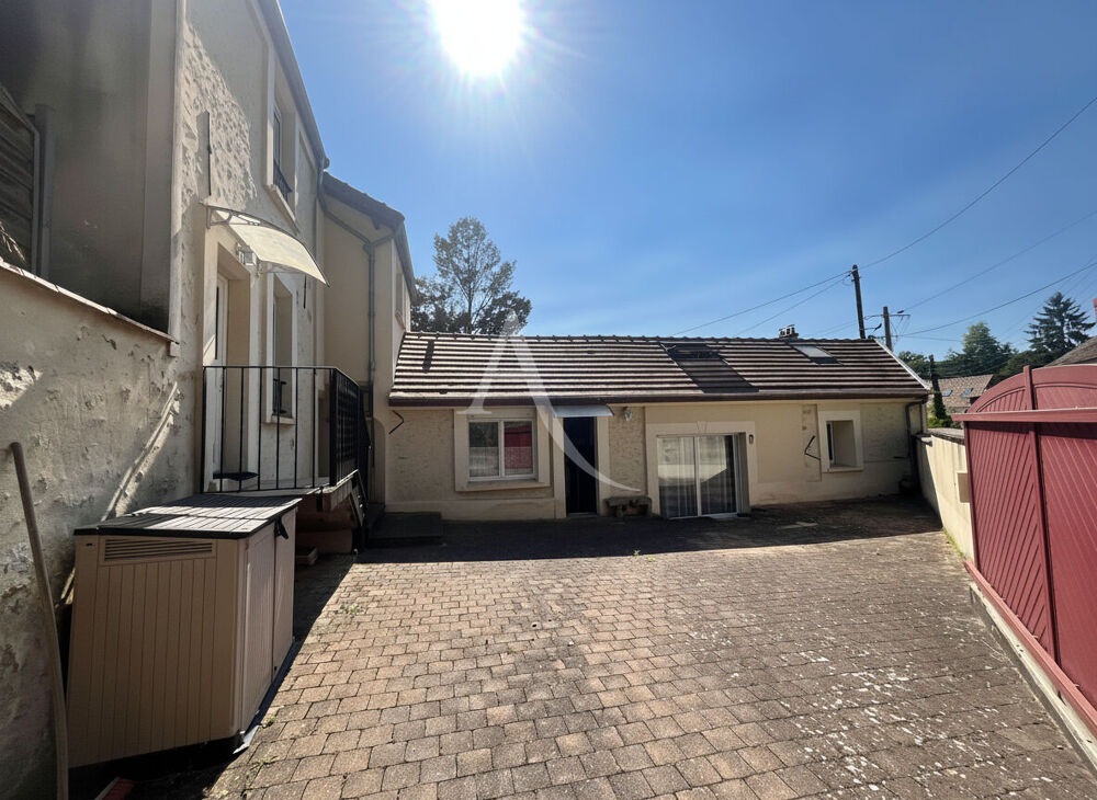 Vente Maison DOURDAN 5 kms - Deux habitations possibles ! Dourdan