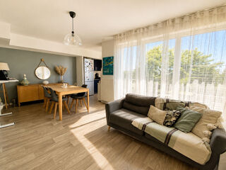  Appartement à vendre 3 pièces 1 m²