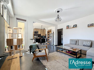  Appartement à vendre 2 pièces 47 m²