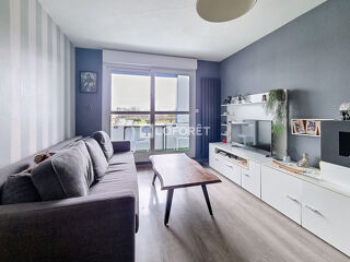  Appartement à vendre 2 pièces 42 m²