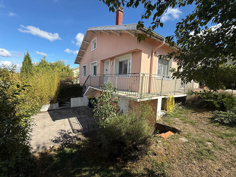 Maison 6 pièce(s) 105 m2