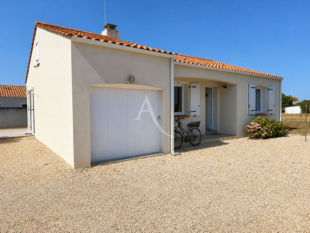 Vente Maison Maison Saint Gilles Croix De Vie proche Grande Plage Saint gilles croix de vie