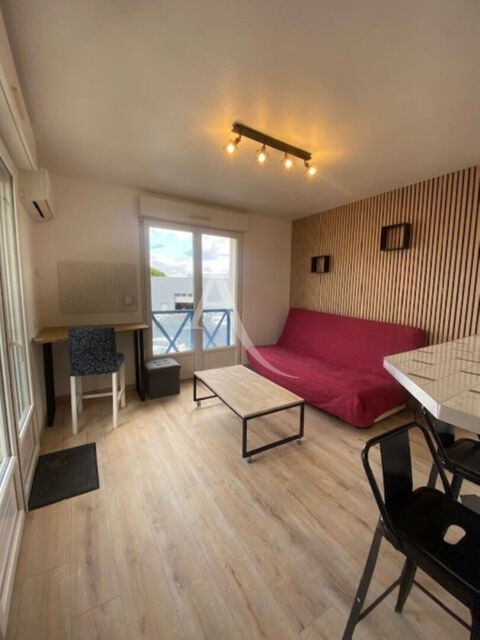  Appartement � louer 1 pi�ce 22 m�