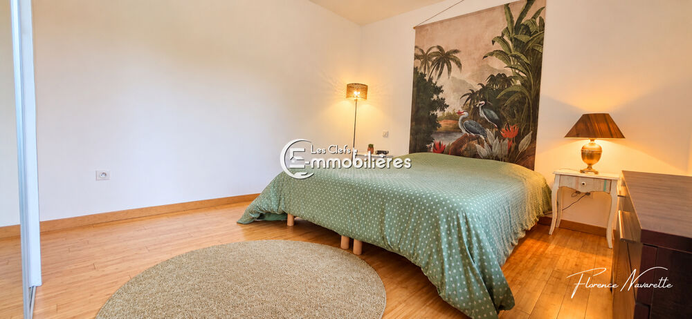 Vente Maison A vendre maison de plain pied 3 chambres de 115 m² Saint germain du bois