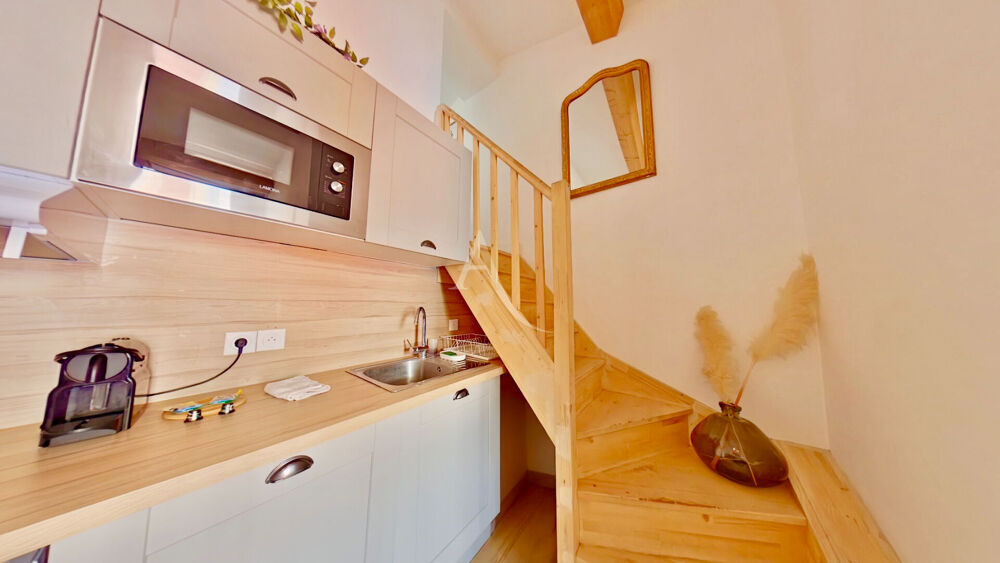 Location Appartement LOCATION DUPLEX MEUBLE A GREOUX LES BAINS PROCHE PARKING Greoux les bains