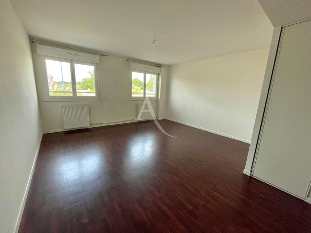 Appartement T3 de 63m² avec parking et cave