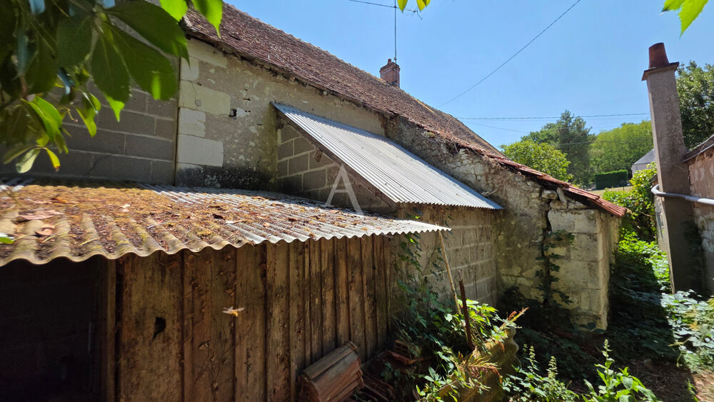 Vente Maison Maison de pays à fort potentiel au calme ! Terrain de 1 003 m² et dépendances Mareuil sur cher