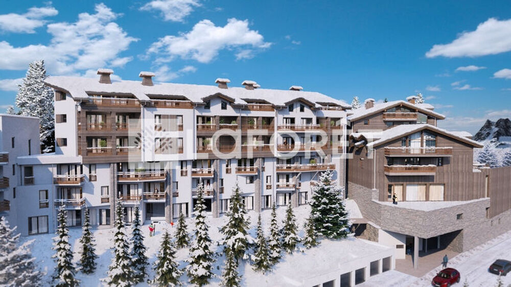 � vendre  Appartement Peisey-Nancroix (73210)