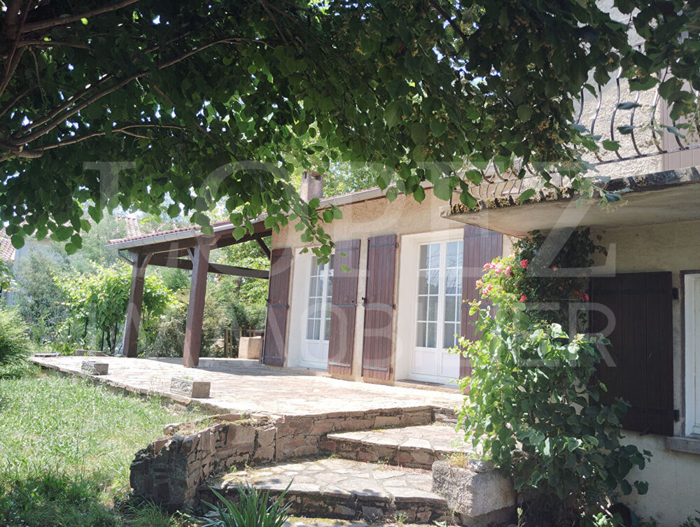 MAISON PAYRIN AUGMONTEL - 6 pièce(s) - 106 m2