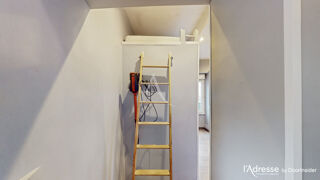  Appartement à louer 1 pièce 12 m²