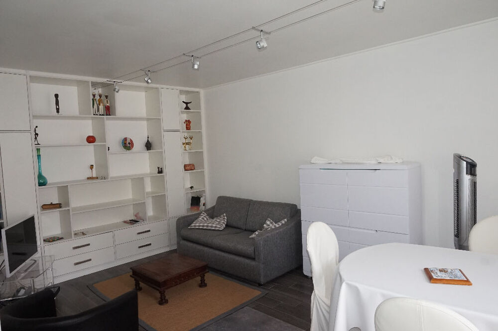 Location Appartement 2 pièces meublé de 41 m² à Boulogne-Billancourt Boulogne billancourt