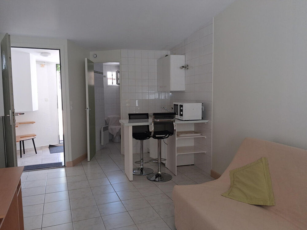 Appartement Nevers 1 pièce(s) 22.95 m2