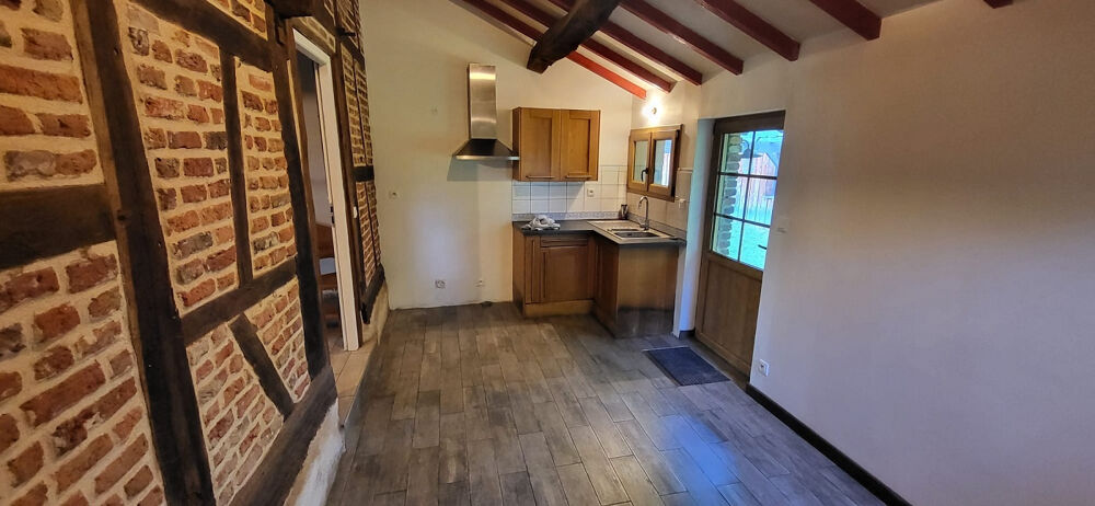 Location Maison Ferme rénovée Frangy En Bresse 5 pièce(s) 91 m2 Frangy en bresse