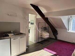  Appartement à louer 1 pièce 17 m²