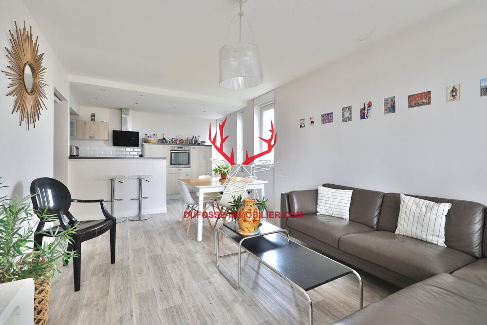 Appartement 5 pièces 96 m² · à Villeurbanne · 96 m² · 245 000 €