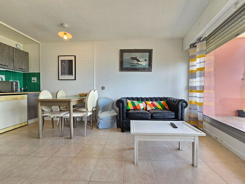 Location Appartement À louer : Appartement T2 avec terrasse vue sur l'océan Anglet