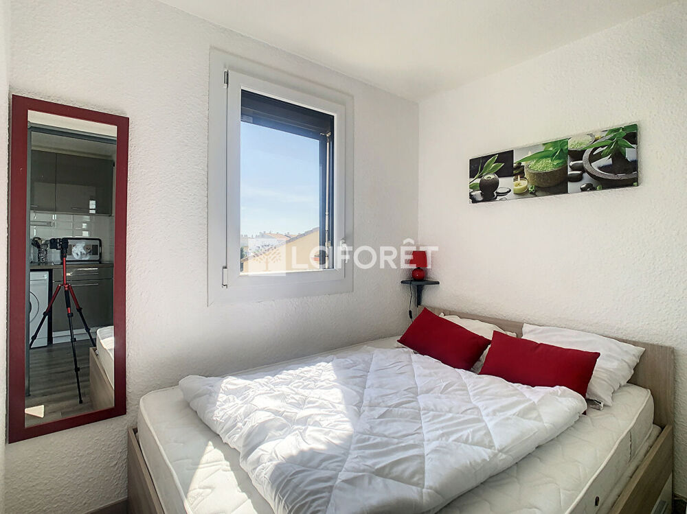 Location Appartement Appartement meublé vue mer - Saint Cyprien 2 pièce(s) 24 m2 Saint cyprien