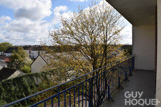  Appartement à louer 2 pièces 45 m²